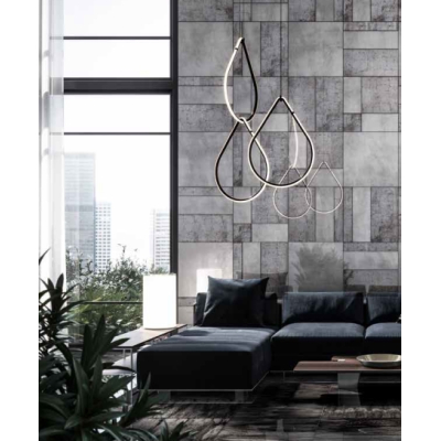 Vetro Color Glass mosaic плитка мозаїка скляна Nero