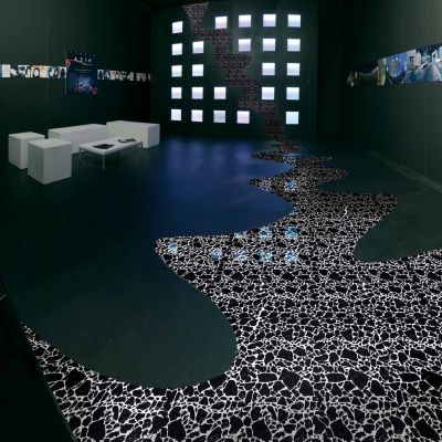 Vetro Vivo Glass mosaic Brook мозаїка скляна 
