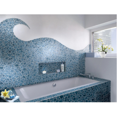 Vetro Vivo Glass mosaic Brook мозаїка скляна 