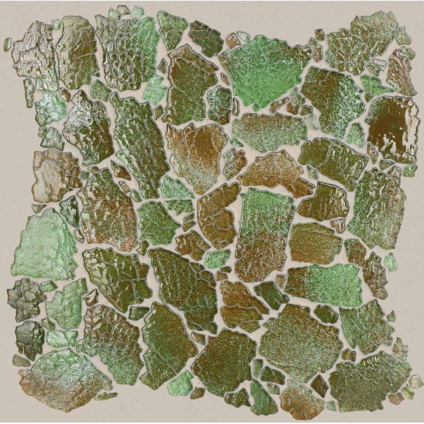 Vetro Vivo Glass mosaic Brook мозаїка скляна 