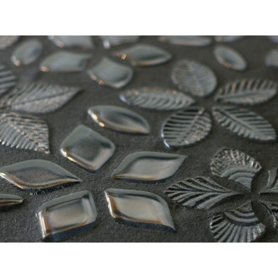 Vetro Vivo Glass mosaic Alberti мозаїка скляна Bonsai