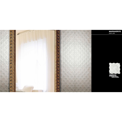 Vetro Vivo Glass mosaic Margherite мозаїка скляна 