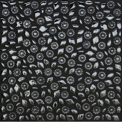 Vetro Vivo Glass mosaic Margherite мозаїка скляна 