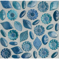 Vetro Vivo Glass mosaic Margherite мозаїка скляна 
