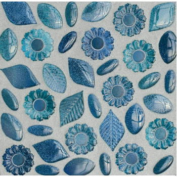Vetro Vivo Glass mosaic Margherite мозаїка скляна 