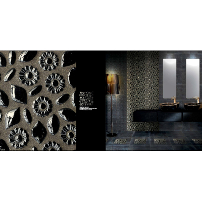 Vetro Vivo Glass mosaic Margherite мозаїка скляна 