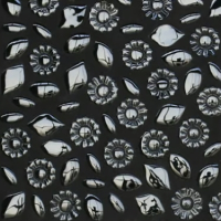 Vetro Vivo Glass mosaic Margherite мозаїка скляна Vetro Vivo Glass mosaic Margherite мозаїка скляна