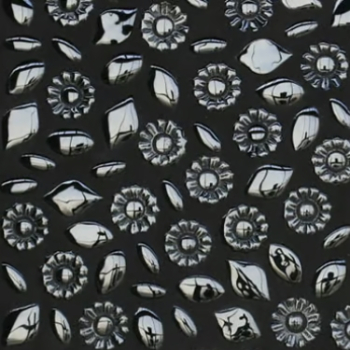 Vetro Vivo Glass mosaic Margherite мозаїка скляна 