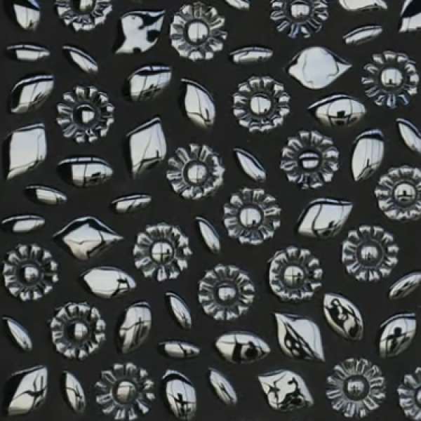 Vetro Vivo Glass mosaic Margherite мозаїка скляна 