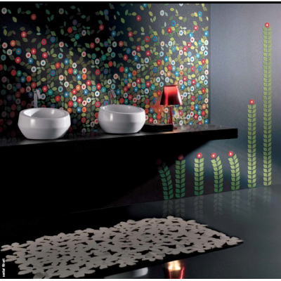 Vetro Vivo Glass mosaic Margherite мозаїка скляна 