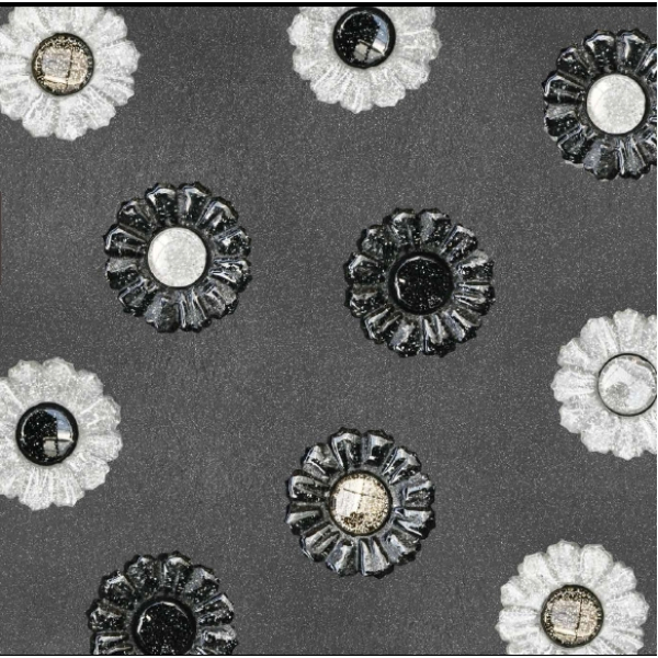 Vetro Vivo Glass mosaic Margherite мозаїка скляна 