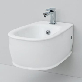 ArtCeram Azuley біде підвісне біле AZB001