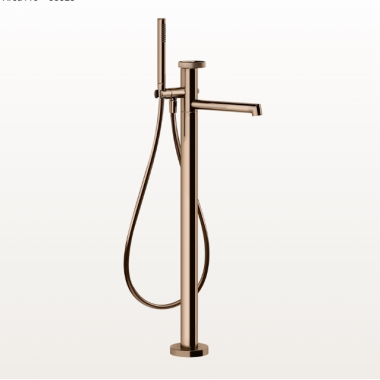 Gessi Anello змішувач до ванни підлоговий 63328