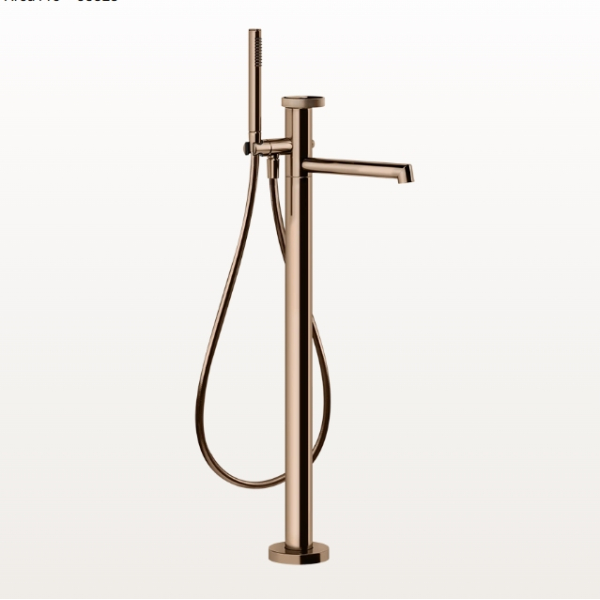 Gessi Anello змішувач до ванни підлоговий 63328