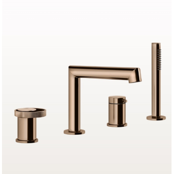 Gessi Anello змішувач до ванни в борт 63337
