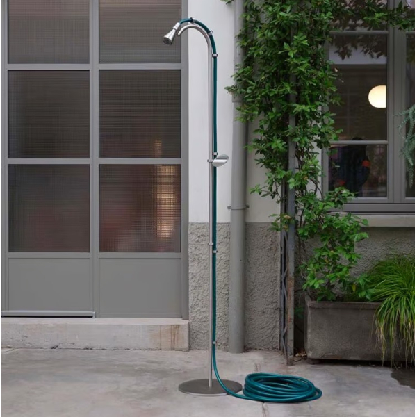 Quadro Design Outdoor вуличний душ CD021