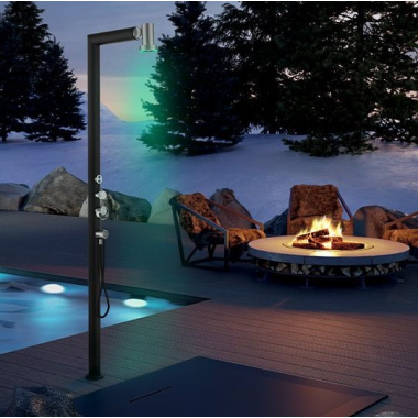 Gessi Outdoor G01 вуличный душ 63229