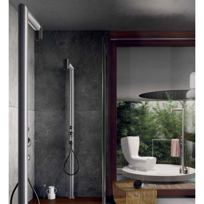 Gessi Outdoor вуличный душ 63203/63204