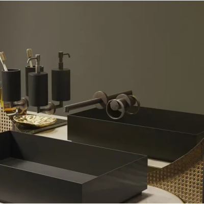 Gessi Anello змішувач для раковини зі стіни 63381