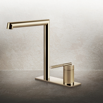Gessi Ingranaggio змішувач для раковини 63515