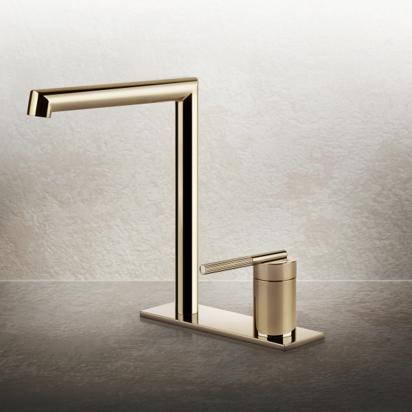 Gessi Ingranaggio змішувач для раковини 63515