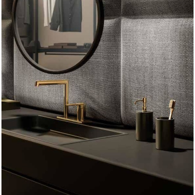 Gessi Ingranaggio змішувач для раковини 63515