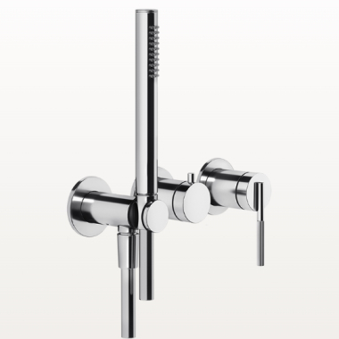 Gessi Ingranaggio змішувач для душу 63545