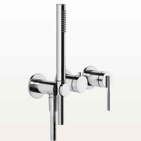 Gessi Ingranaggio змішувач для душу 63545