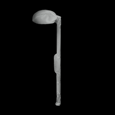 Gessi Outdoor Origini вуличный душ 63209