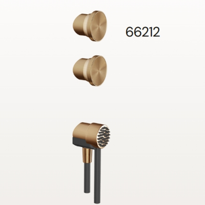 Gessi Outdoor Origini вуличный душ 63210