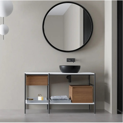 Nic Design Velo131 раковина з тумбою 131см