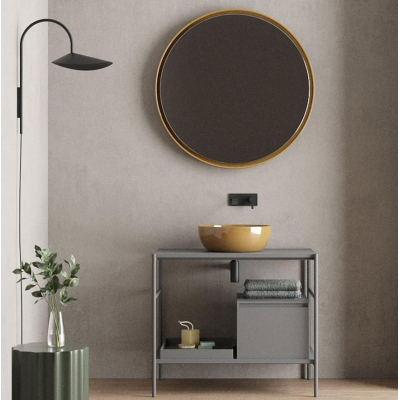 Nic Design Velo87 раковина з тумбою 87см