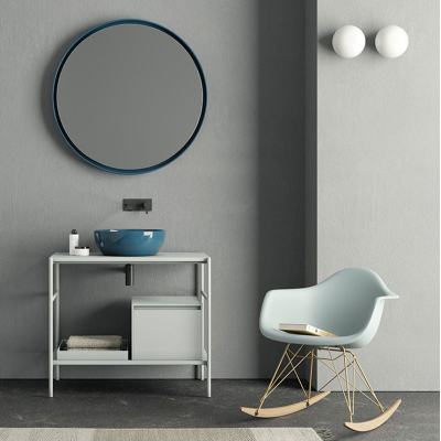 Nic Design Velo87 раковина з тумбою 87см