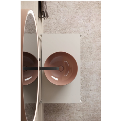 Nic Design Velo87 раковина з тумбою 87см
