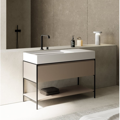 Nic Design Elen120 раковина з тумбою 120см