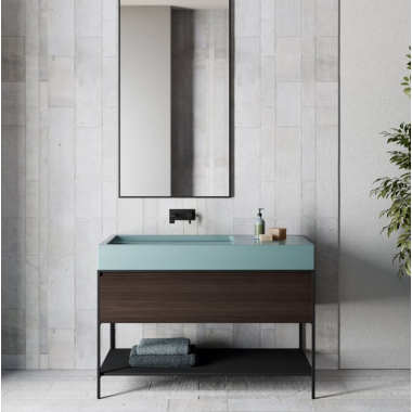 Nic Design Elen120 раковина з тумбою 120см