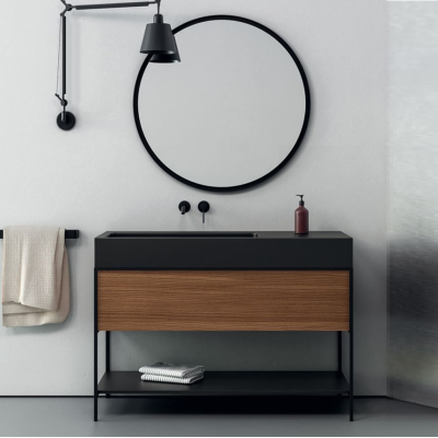 Nic Design Elen120 раковина з тумбою 120см