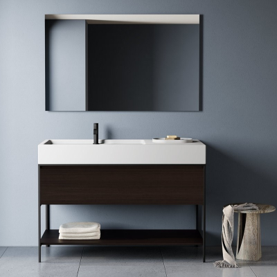 Nic Design Elen120 раковина з тумбою 120см