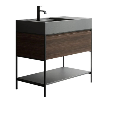 Nic Design Elen90 раковина з тумбою 90см