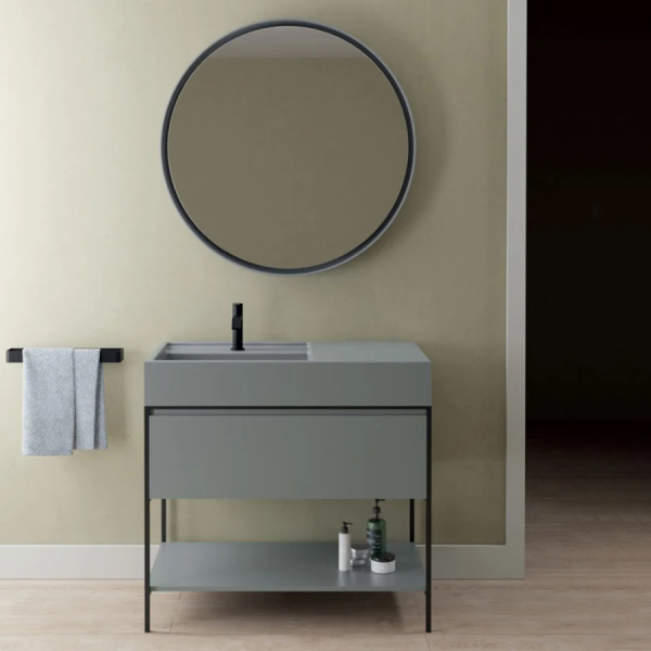 Nic Design Elen90 раковина з тумбою 90см