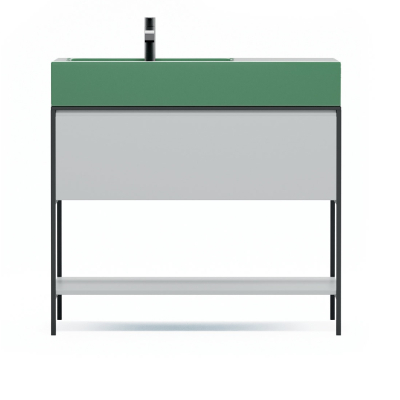 Nic Design Elen90 раковина з тумбою 90см