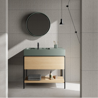 Nic Design Elen90 раковина з тумбою 90см