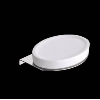 Bagno&Associati Elle мильница настінна LL122/51