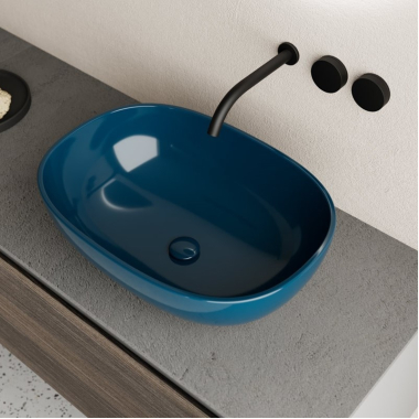 Nic Design Milk раковина накладна 54см