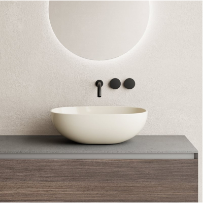 Nic Design Milk раковина накладна 54см