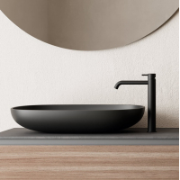 Nic Design Milk раковина накладна 66см