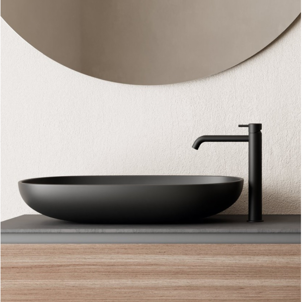 Nic Design Milk раковина накладна 66см