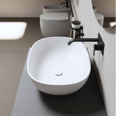 Nic Design Milk раковина накладна 54см