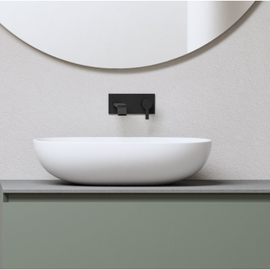 Nic Design Milk раковина накладна 60см