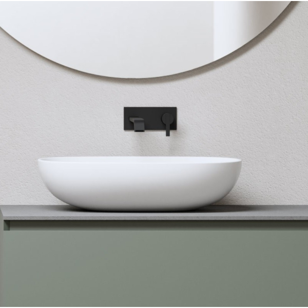 Nic Design Milk раковина накладна 60см